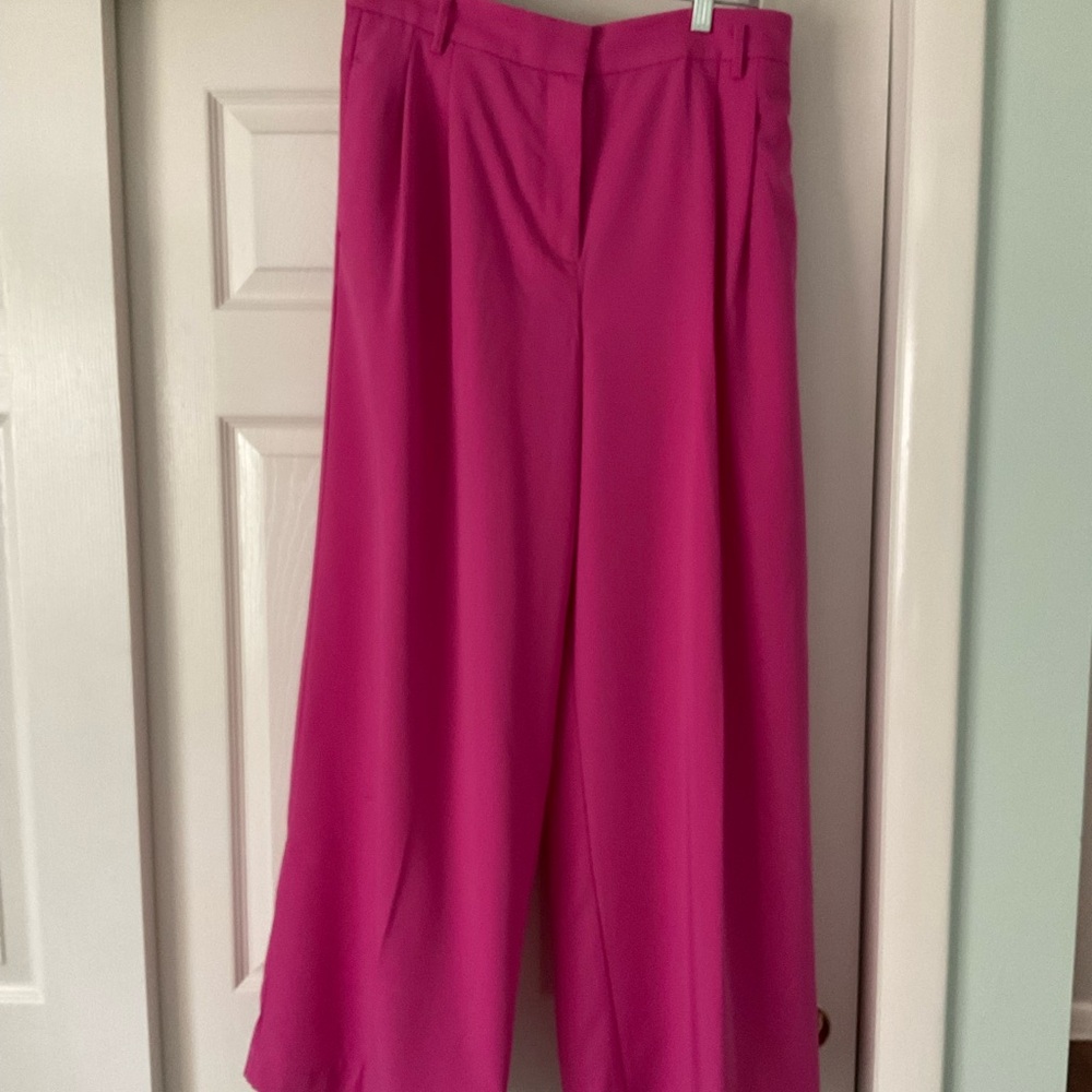 Ann Taylor wide leg size 10